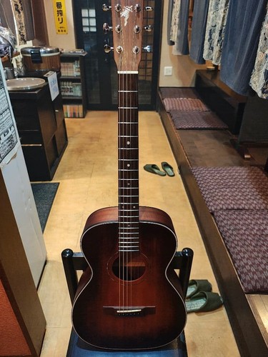 Guitare acoustique yairi so - guitare, k.yairi