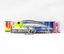 Yo Zuri Duel Aile Magnet TG Darter 105F Flottant Leurre F1254-HCHM (5444)