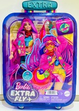 Barbie Extra fly desert rare