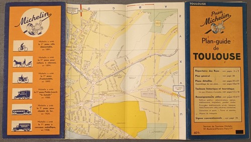 Pneu michelin plan guide de - pneu,