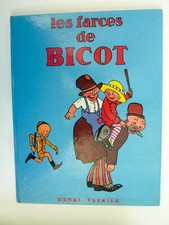 VEYRIER Les farces de Bicot