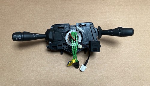 Commande sous volant complet