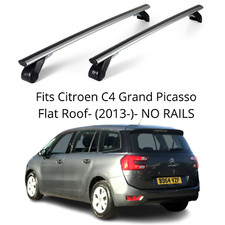 Barres de Toit pour Citroen C4