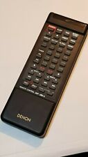 Télécommande CHAINE HIFI  audio cassette Tuner  DENON URC-5 UPA- UTU-