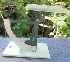 PESE-LETTRES VINTAGE 60 BALANCE MARQUE POSSO  DE 0 A 350 GR N3653