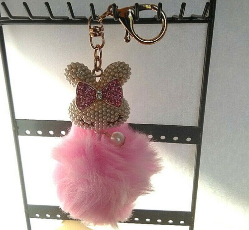 Porte clé bijou de - clé, /