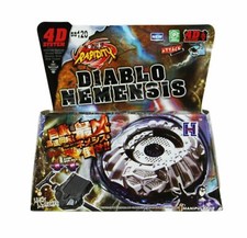 Beyblade proto diablo nemesis - diablo,