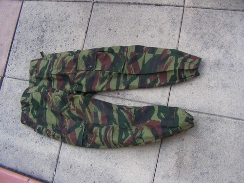 Parachutiste pantalon - parachutiste,