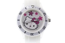 Hello Kitty HWL1155WHITE
