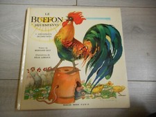 le buffon des enfants n°1 - 1954 ? - ornithologie