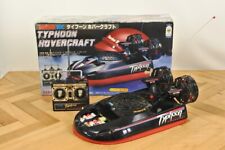 Aéroglisseur typhon Taiyo Japan R/C vintage des années 1980 du Japon, testé/v...