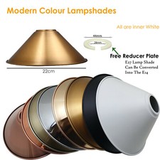 Plafonnier vintage en métal