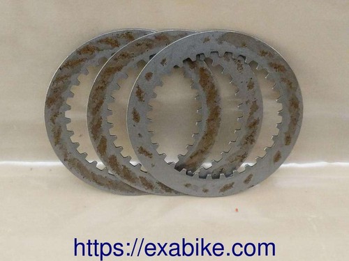 Disques lisse embrayage pour - lisse,
