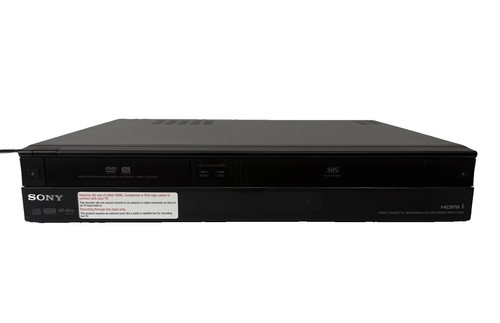 Sony rdr vx535 vcr dvd - rdr-vx535, vcr/dvd