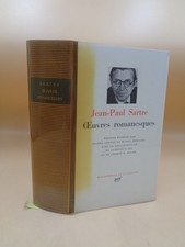 La Pléiade / Jean-Paul Sartre