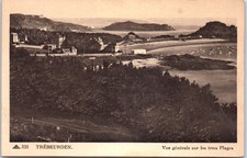22 TREBEURDEN  carte postale ancienne[64657]