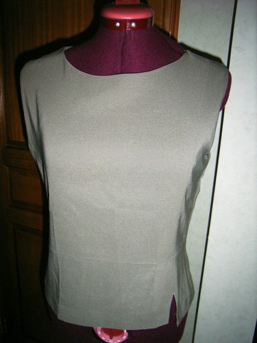 Haut kaki lmv - lmv, t40