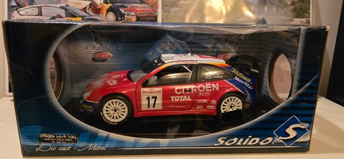 Citroen xsara wrc - citroen,