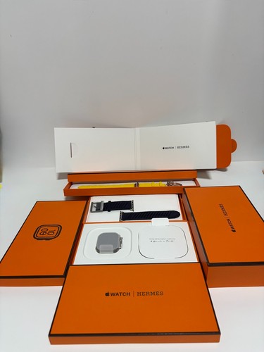 Apple watch hermès ultra - apple,