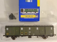 REE MODELES VB-114 Fourgon