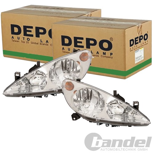 Depo phare set - phare,