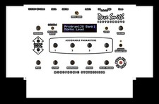 Dave Smith Mopho Skin | White