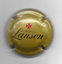 capsule de champagne LANSON