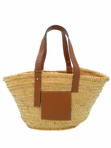 Sac panier loewe grand - panier,