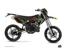 Kit Deco 50cc Zombies Colors