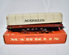 MARKLIN 4517 HO WAGON BACHE 4