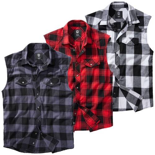 Brandit chemise boutons - chemise, à