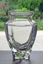 VASE EN CRISTAL SÈVRES FRANCE