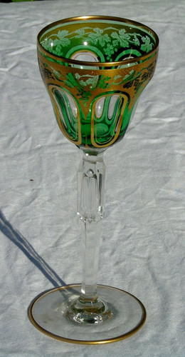 Josephinenhütte verre en - verre,