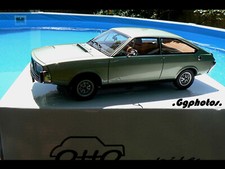 RARE renault 15 r15 gtl verte