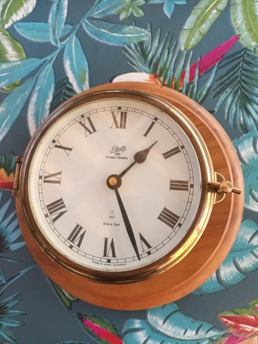 Horloge marine schartz - horloge,