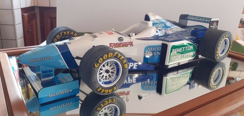 Benetton formule renault - benetton,