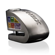 Antivol moto scooter Xena XX10 SRA + FACTURE POUR L'ASSURANCE sans BLUETOOTH