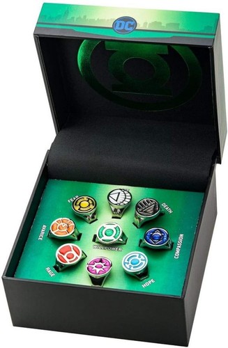 Comics green lantern power - dc,