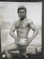 RUGBYMANS -"LES DIEUX DU