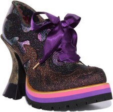 Irregular Choice Flamin Chaud