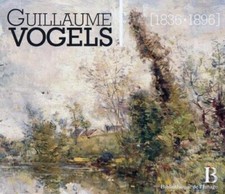 Guillaume Vogels (1836-1896) - Le paysage en Belgique à la fin du XIXème NEUF
