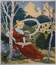 Eugène GRASSET : Dans les