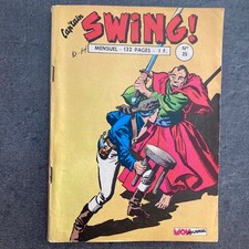 CAP'TAIN SWING N° 25 - MON