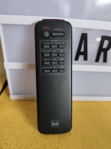 Dual audio tuner - dual, disc