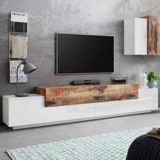 Meuble TV moderne 240cm 4