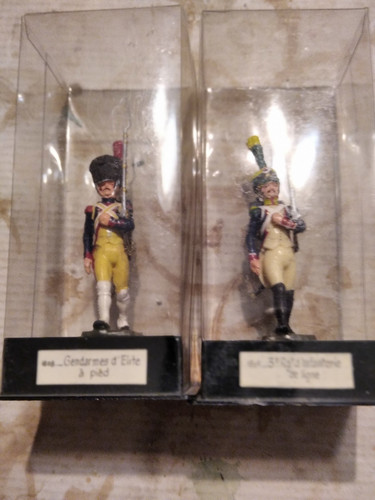 Soldats français napoleoniens - soldats,