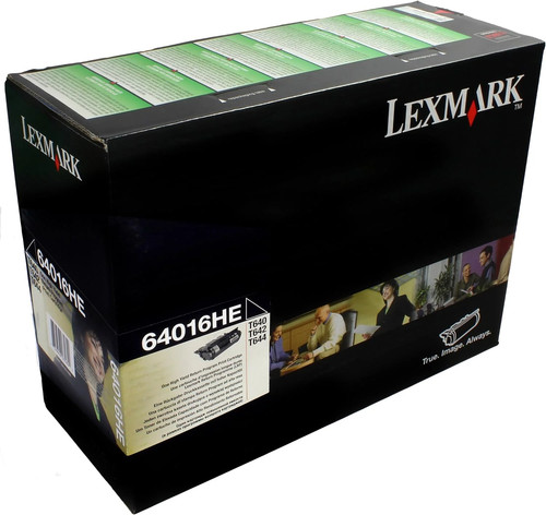 Lexmark 64016he cartouche - lexmark,