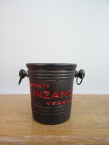 Encrier ancien cinzano - ancien,