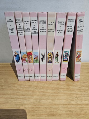 Lot livres bibliothèque - lot,