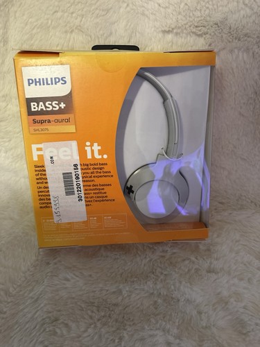 Philips shb3075 bluetooth - shb3075,